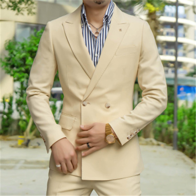 Latest Men Formal Wear - Setelan 2 Potong Terbaru untuk Pria