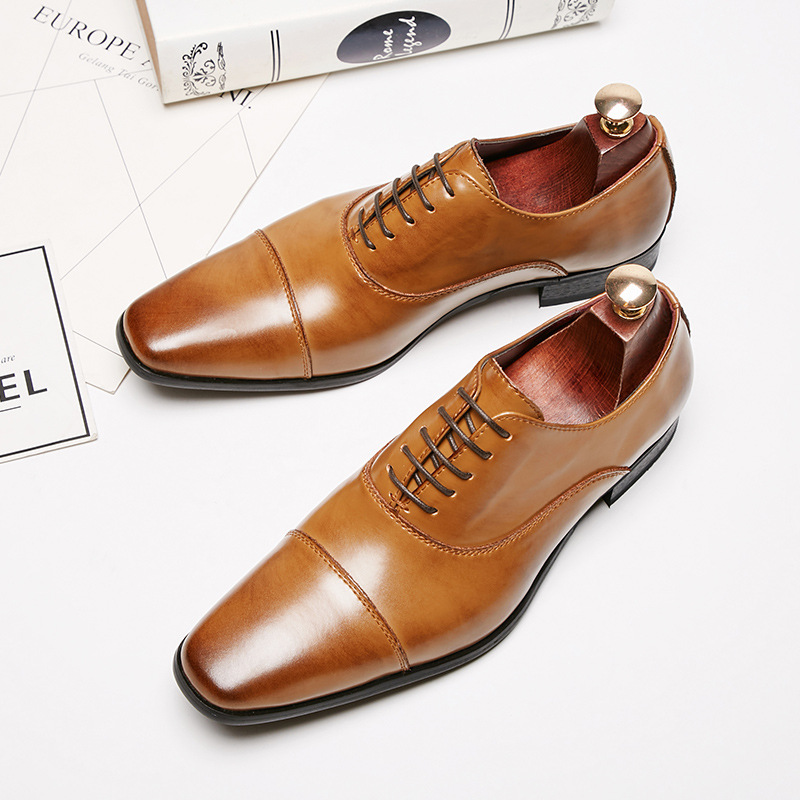 Men'S Formal Wear Rental - Sepatu Pria Bisnis Model Terbaru 2025,