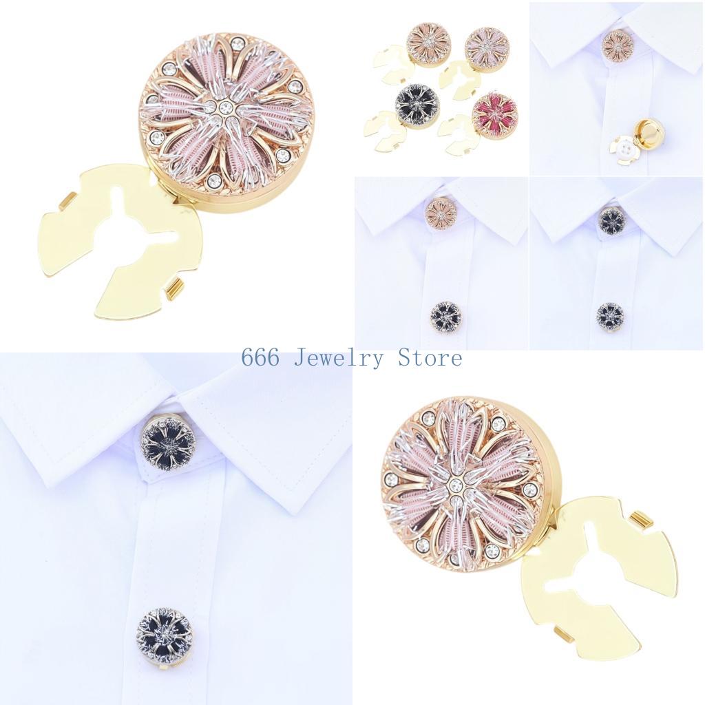 Men'S Formal Wear Jewelry - F2TD Kancing Manset Kantor Paduan Seng