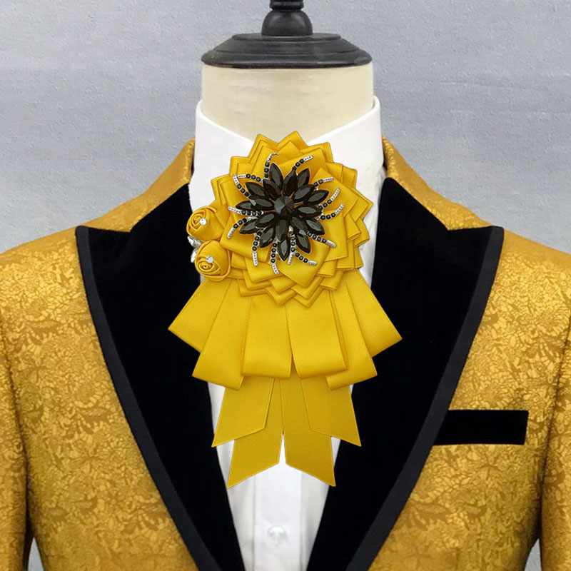 Men'S Formal Wear Jewelry - Dasi Kupu-kupu Mewah untuk Pria Desain