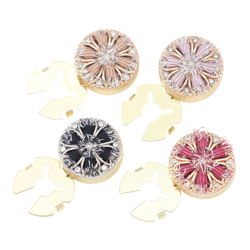 Men'S Formal Wear Jewelry - N7YF Perhiasan Kancing Manset Kristal Tenun