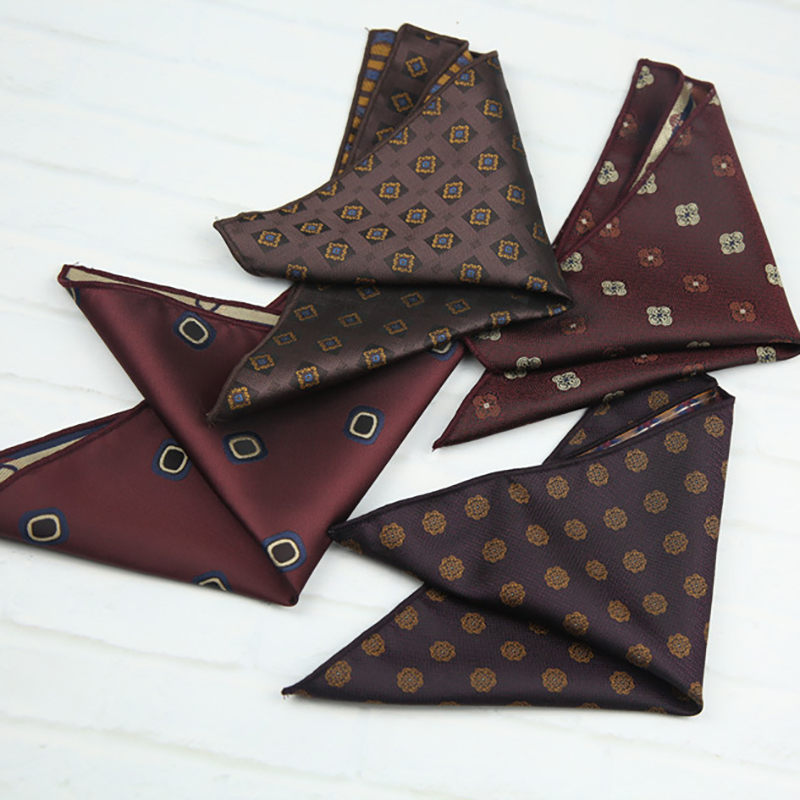 23cm Sapu Tangan Pria Elegan P - Men'S Formal Wear Rental ulasan dan harga