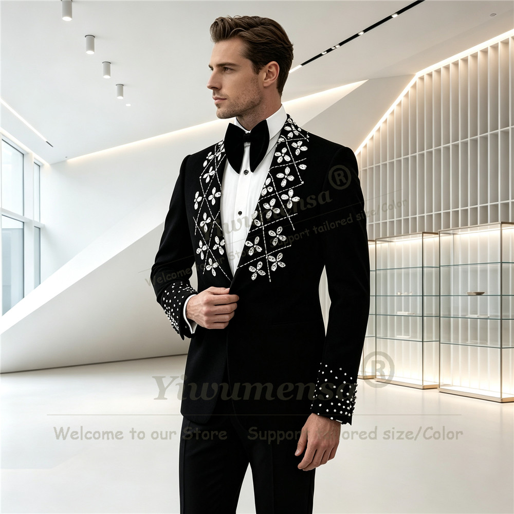 Ornamen Perhiasan Logam Cocok  - Men'S Formal Wear Jewelry ulasan dan harga