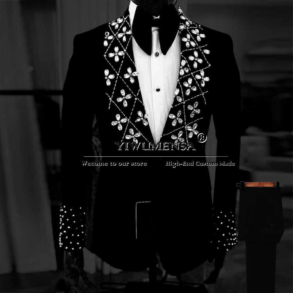 Ornamen Perhiasan Logam Cocok  - Men'S Formal Wear Jewelry ulasan dan harga