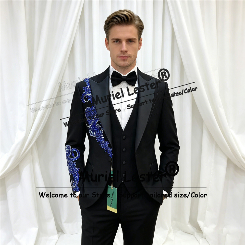 Setelan Pernikahan Eksklusif U - Men'S Formal Wear Jewelry ulasan dan harga