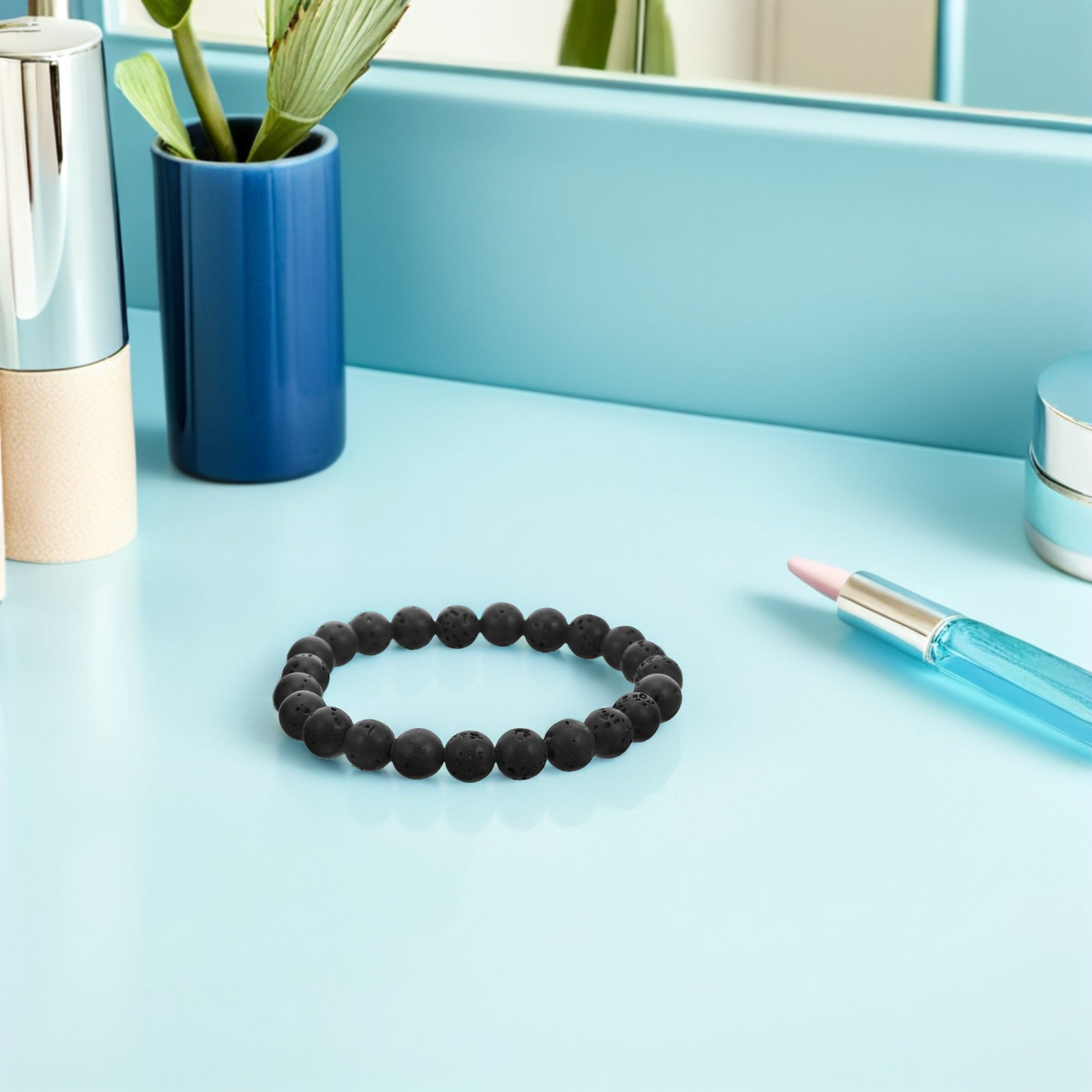 4 Buah Gelang Zirkon untuk Pri - Men'S Formal Wear Jewelry ulasan dan harga