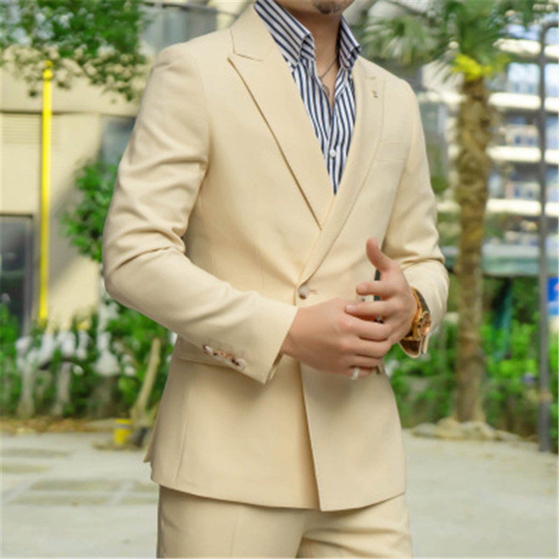 Setelan 2 Potong Terbaru untuk - Latest Men Formal Wear ulasan dan harga
