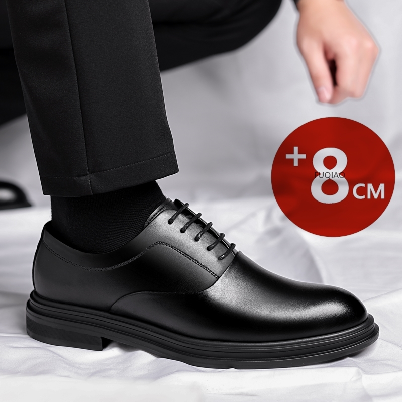 Sepatu Kulit Formal Pria Penam - Men'S Formal Wear Slippers ulasan dan harga