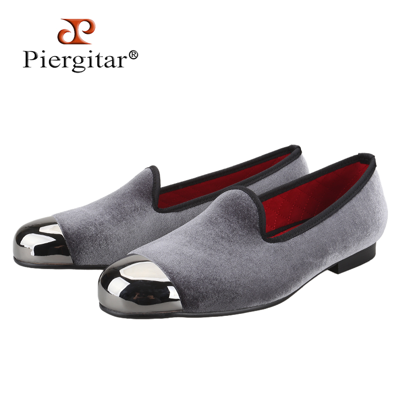 Piergitar Sepatu Slip-On Belud - Men'S Formal Wear Slippers ulasan dan harga