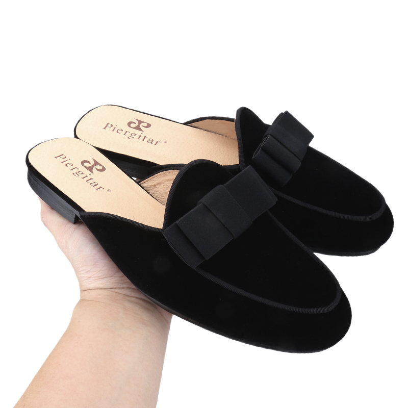 Piergitar 2026 Model Baru Musi - Men'S Formal Wear Slippers ulasan dan harga