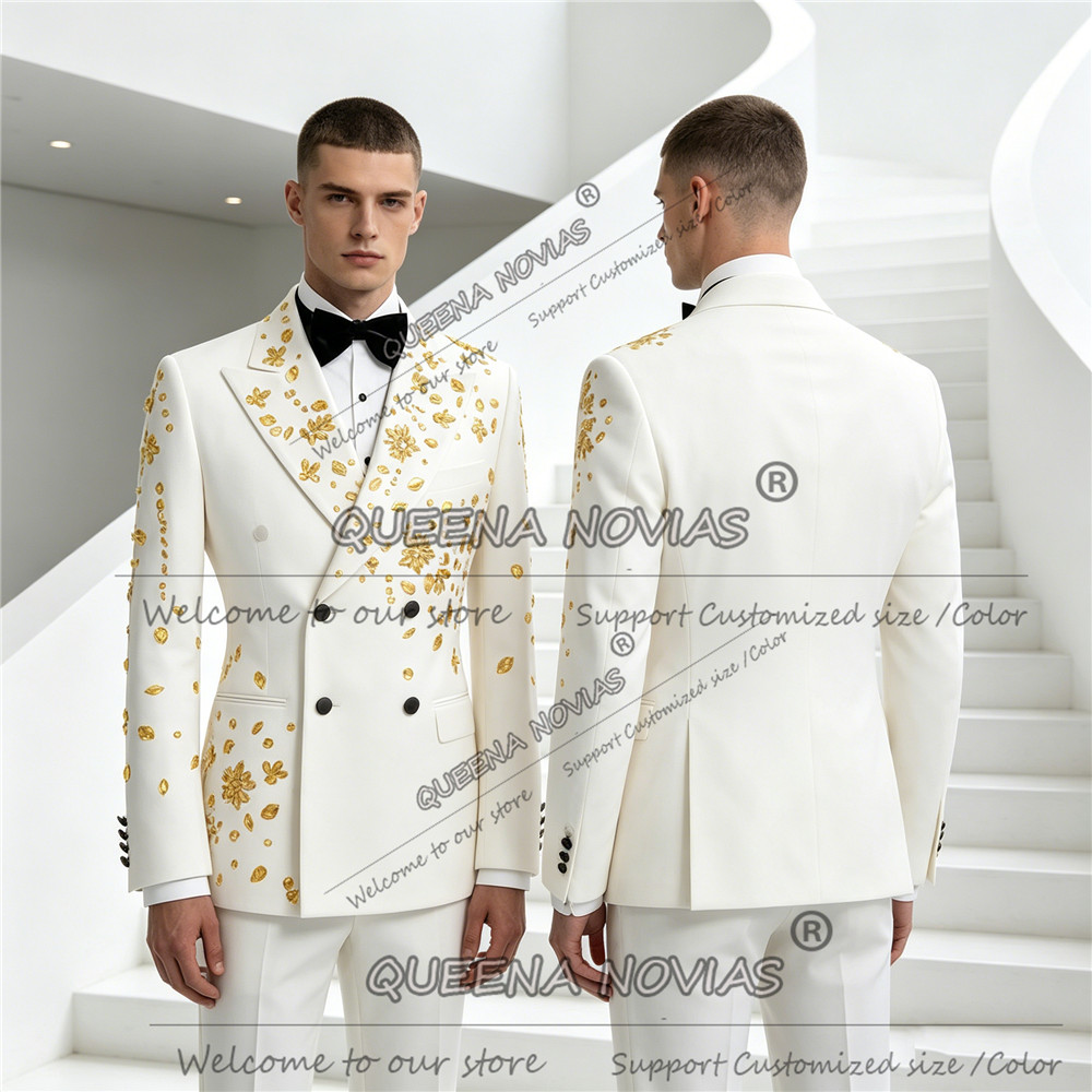 Setelan Eksklusif Pria untuk P - Men'S Formal Wear Jewelry ulasan dan harga