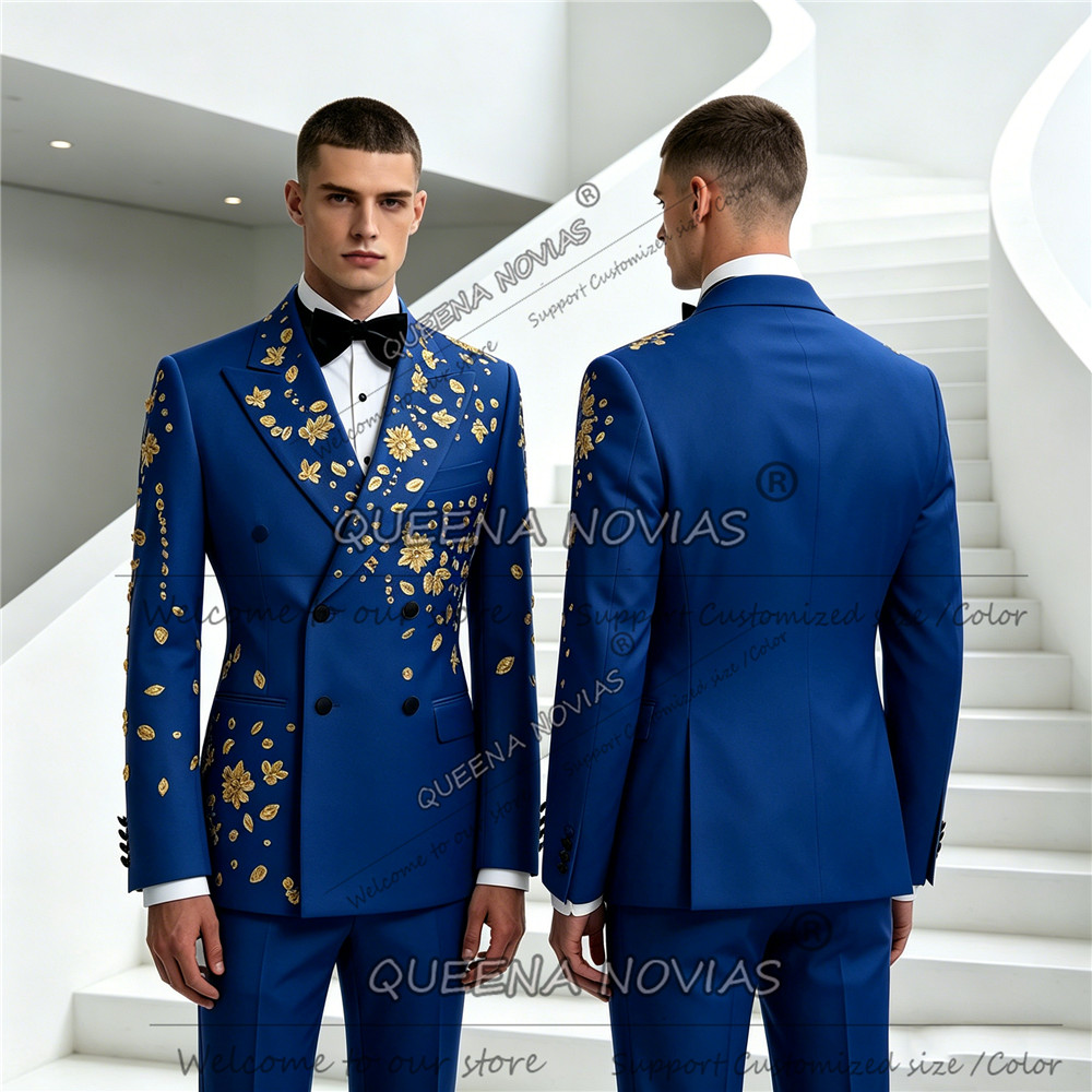 Setelan Eksklusif Pria untuk P - Men'S Formal Wear Jewelry ulasan dan harga