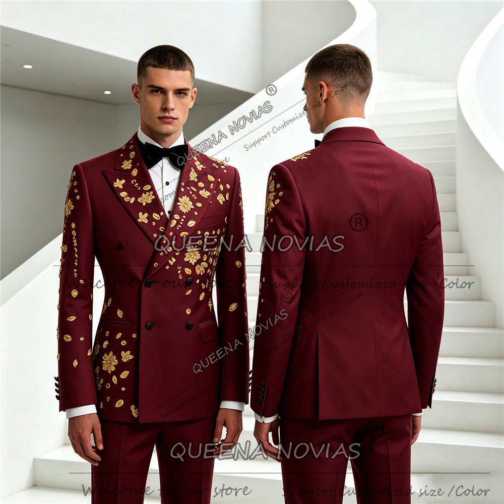 Setelan Eksklusif Pria untuk P - Men'S Formal Wear Jewelry ulasan dan harga