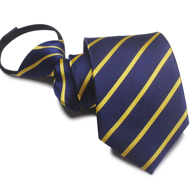 Dasi Pria 8CM Dasi Ritsleting  - Men Formal Wear With Tie ulasan dan harga