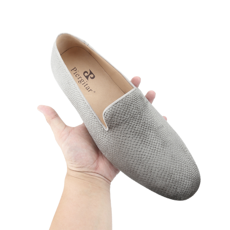 Piergitar Sepatu Pantofel Pria - Men'S Formal Wear Slippers ulasan dan harga