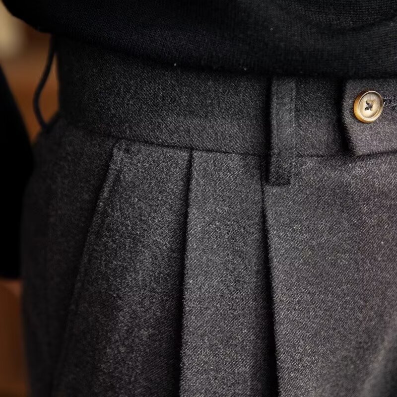 Celana Jas Pria Gaya Klasik It - Men'S Formal Wear Rental ulasan dan harga
