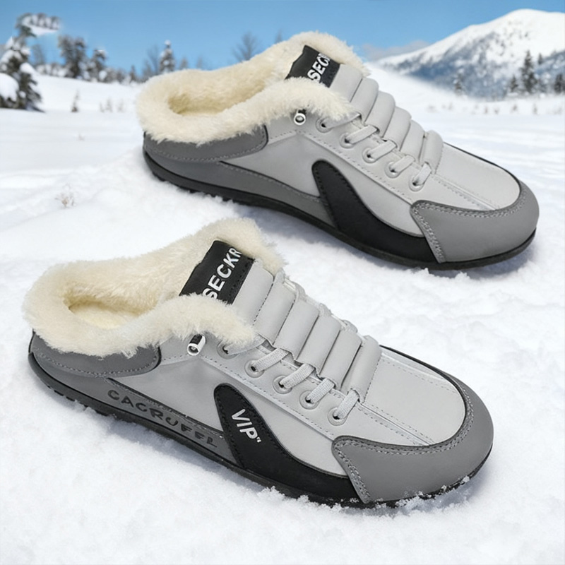 Sepatu Rumah Pria untuk Musim  - Men'S Formal Wear Slippers ulasan dan harga
