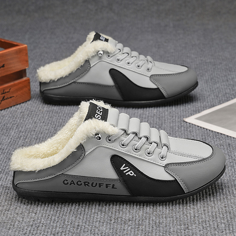 Sepatu Rumah Pria untuk Musim  - Men'S Formal Wear Slippers ulasan dan harga