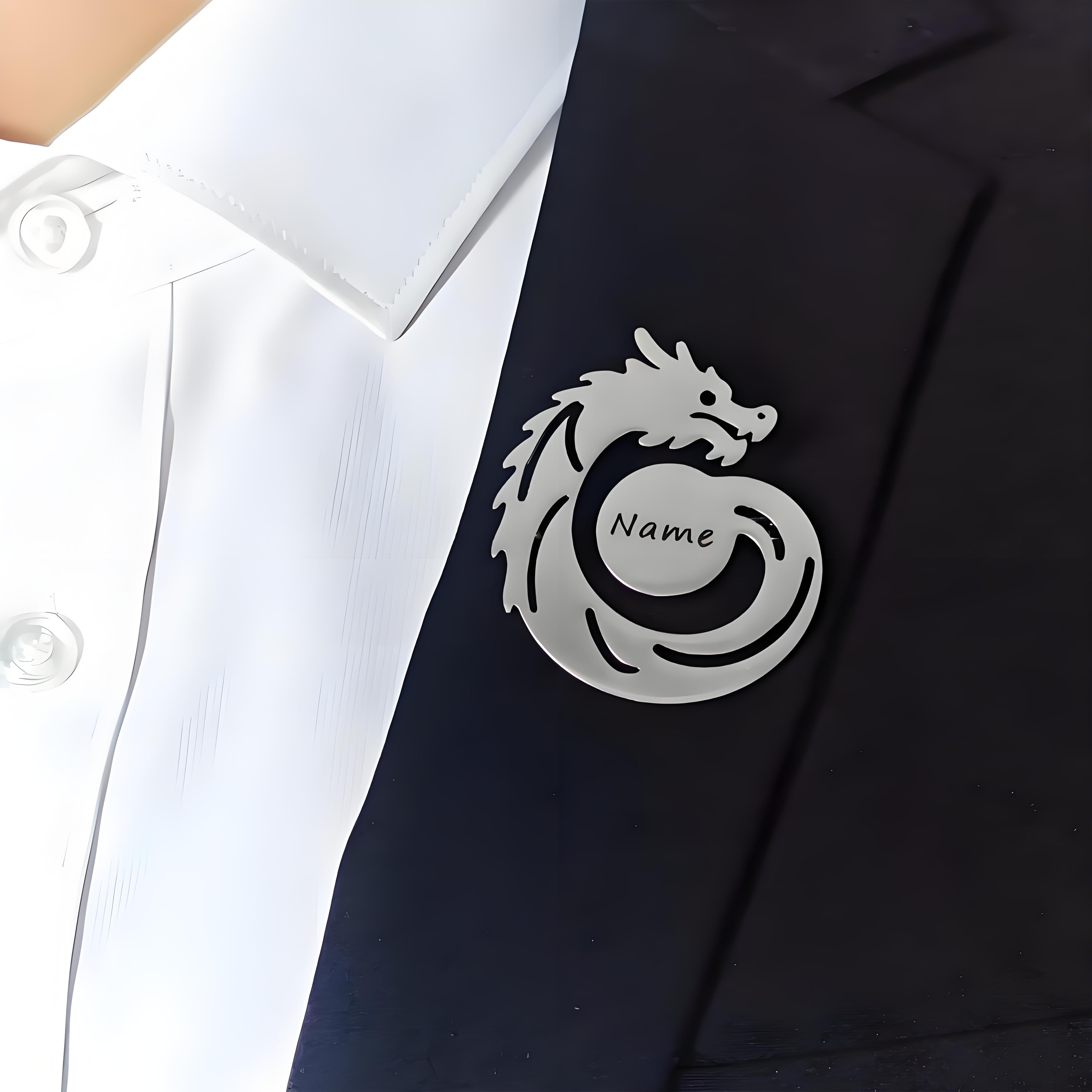 Bros Naga Nama Kustom, Aksesor - Men'S Formal Wear Jewelry ulasan dan harga