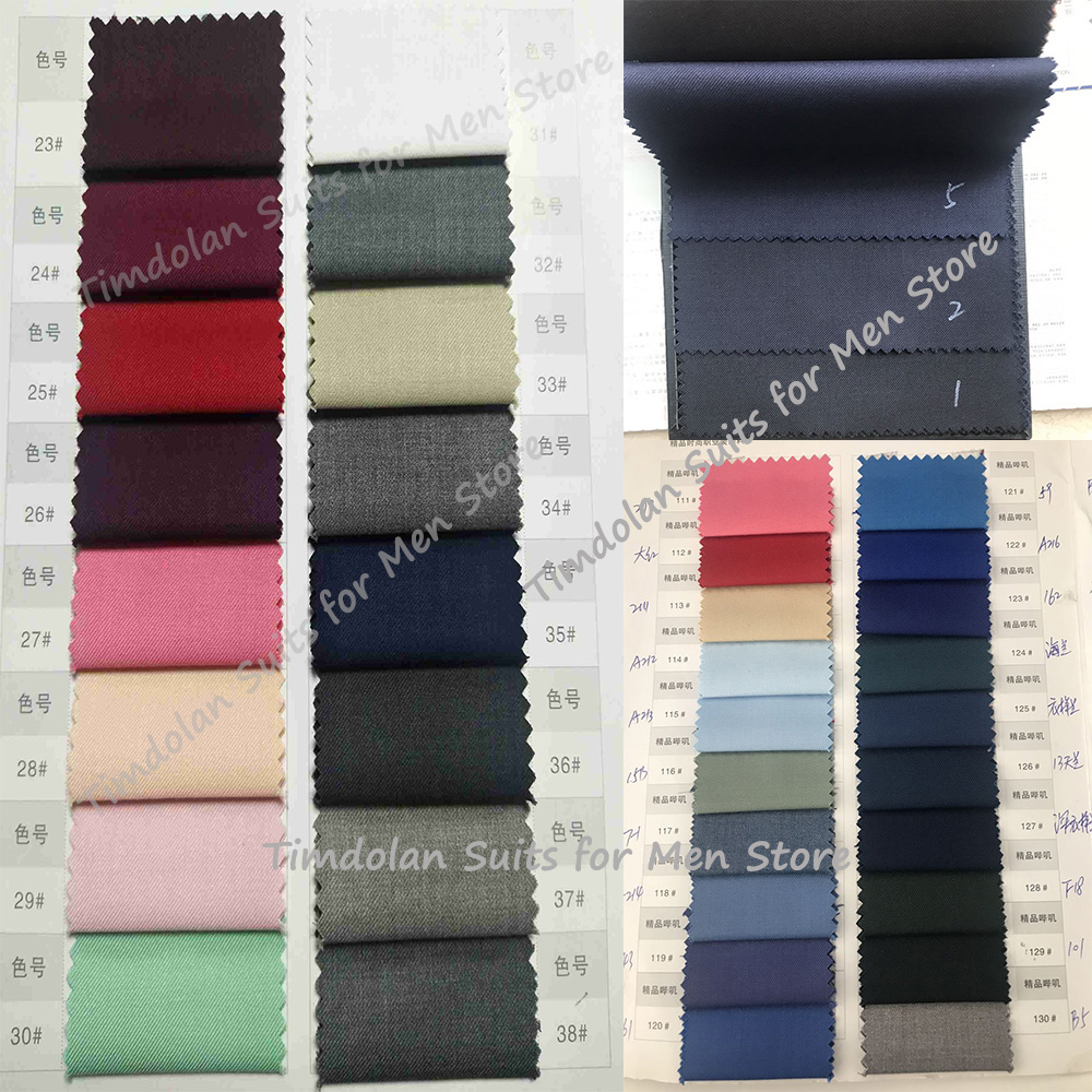 Setelan Pria Ventilasi Tengah  - Men Formal Wear With Tie ulasan dan harga