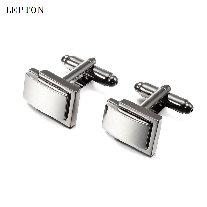 Manset Logam Berlapis Ganda Hi - Men'S Formal Wear Jewelry ulasan dan harga