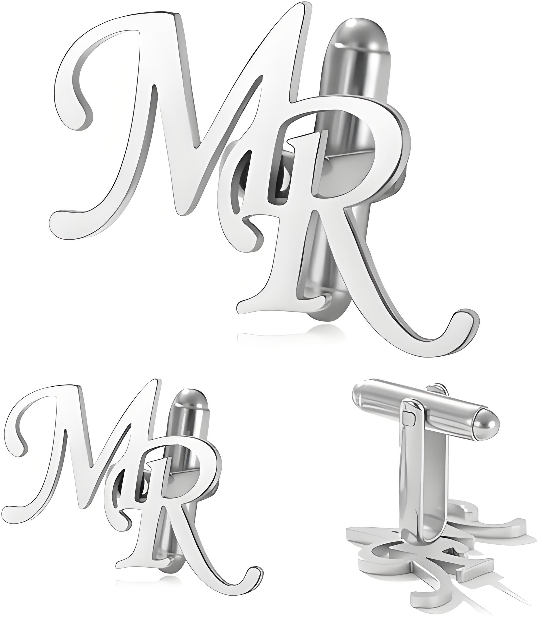 Set Kancing Manset & Pin Kerah - Men'S Formal Wear Jewelry ulasan dan harga