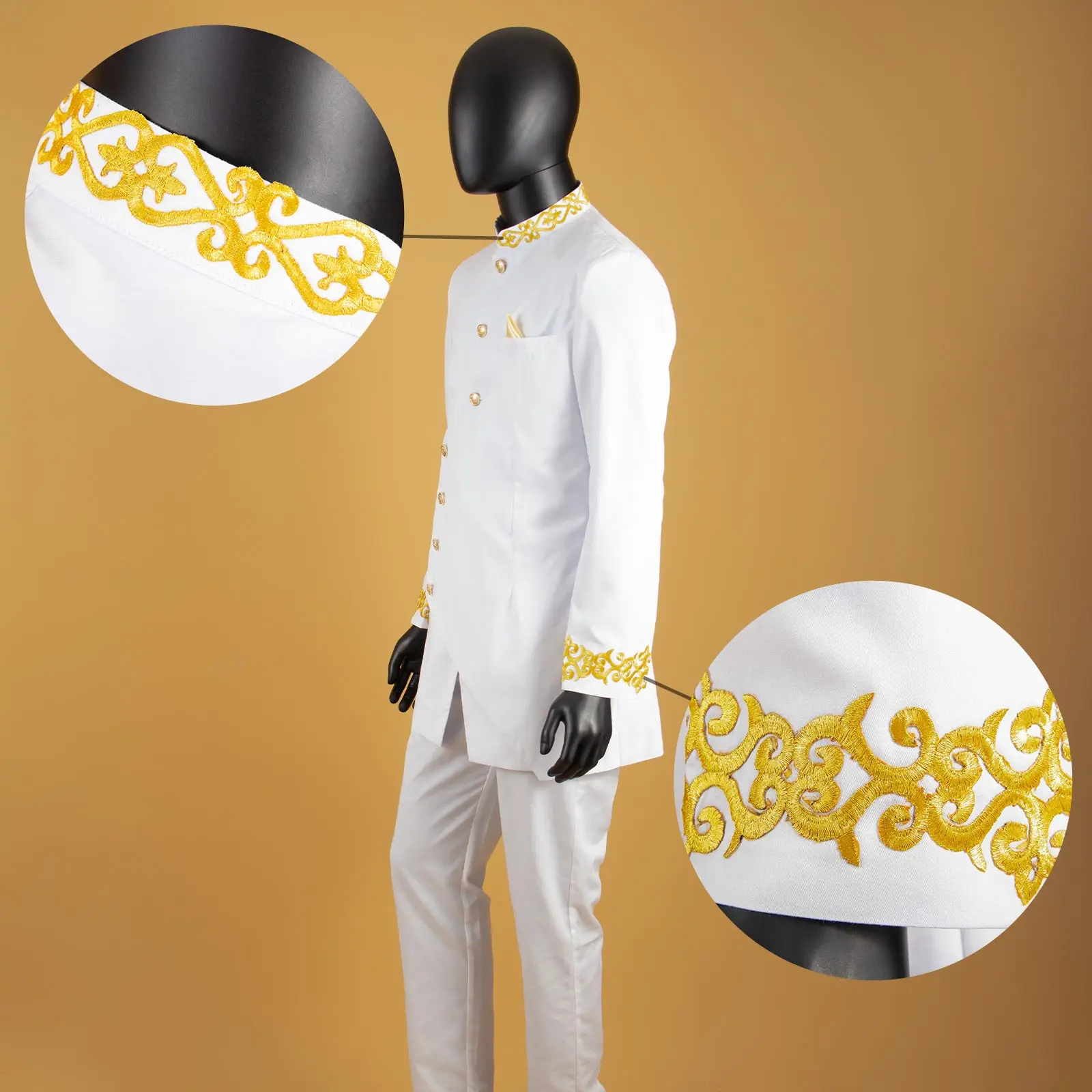 Setelan pria, setelan Afrika u - Men'S Formal Wear Rental ulasan dan harga