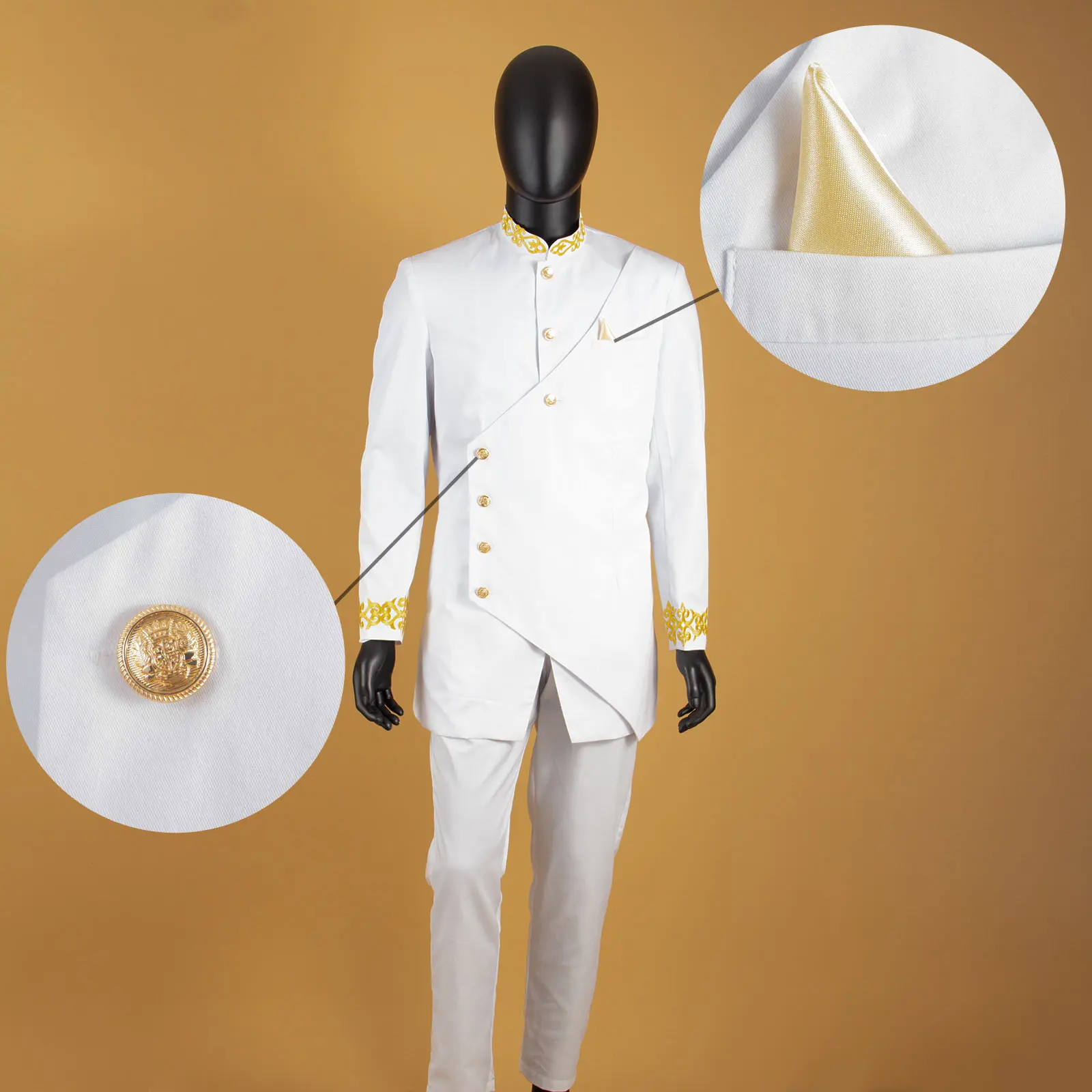 Setelan pria, setelan Afrika u - Men'S Formal Wear Rental ulasan dan harga