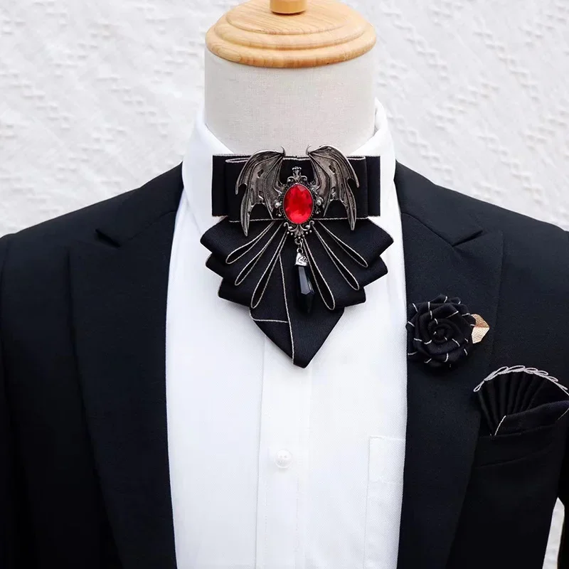 Bros dasi kupu-kupu pria, sete - Men Formal Wear With Tie ulasan dan harga