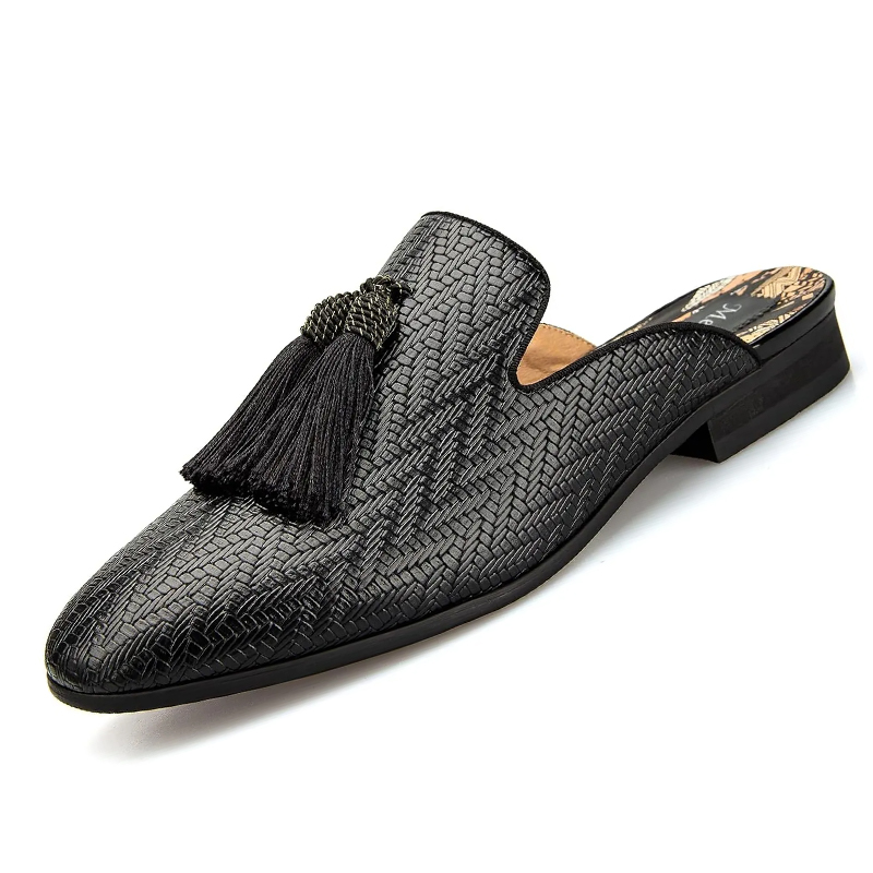 Sandal Kulit Sandal Pria Musim - Men'S Formal Wear Slippers ulasan dan harga