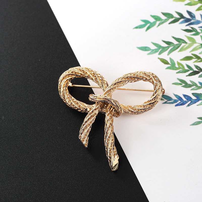 Bros Pin Perhiasan Logam Klasi - Men'S Formal Wear Jewelry ulasan dan harga