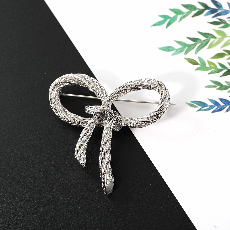 Bros Pin Perhiasan Logam Klasi - Men'S Formal Wear Jewelry ulasan dan harga