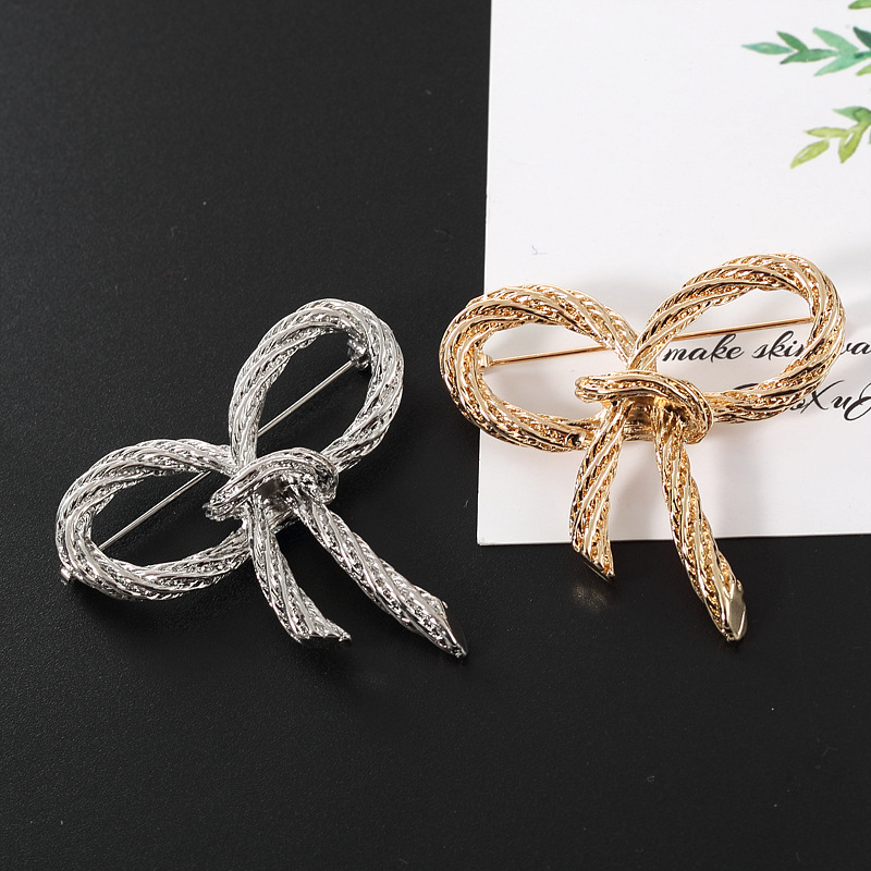 Bros Pin Perhiasan Logam Klasi - Men'S Formal Wear Jewelry ulasan dan harga