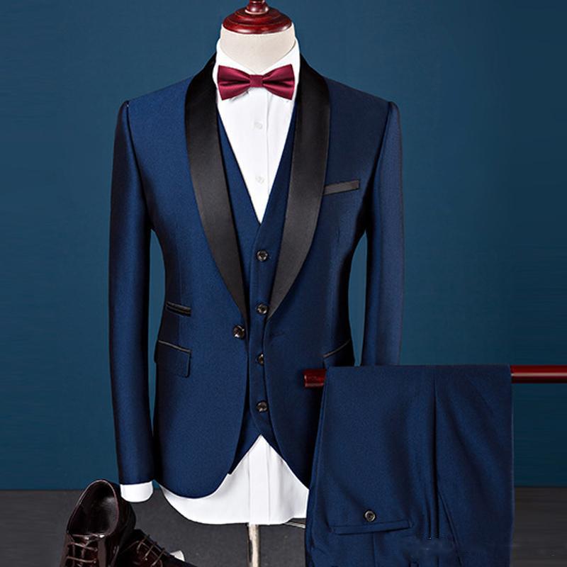 Desain Terbaru Jas Pernikahan  - Latest Men Formal Wear ulasan dan harga