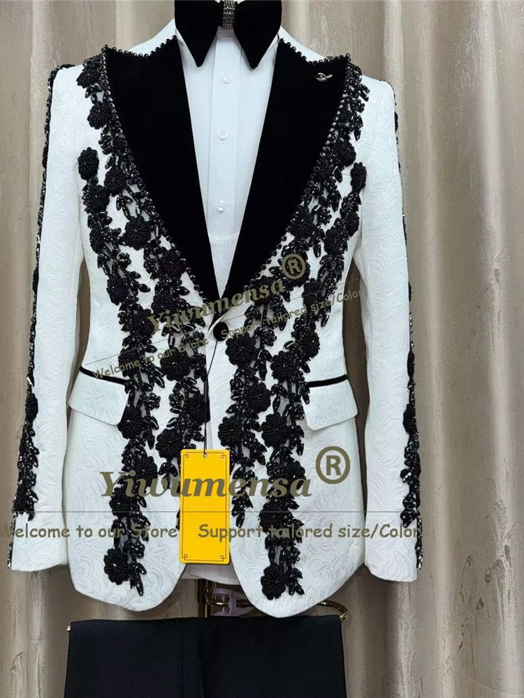 Setelan Pakaian Pernikahan Ter - Latest Men Formal Wear ulasan dan harga