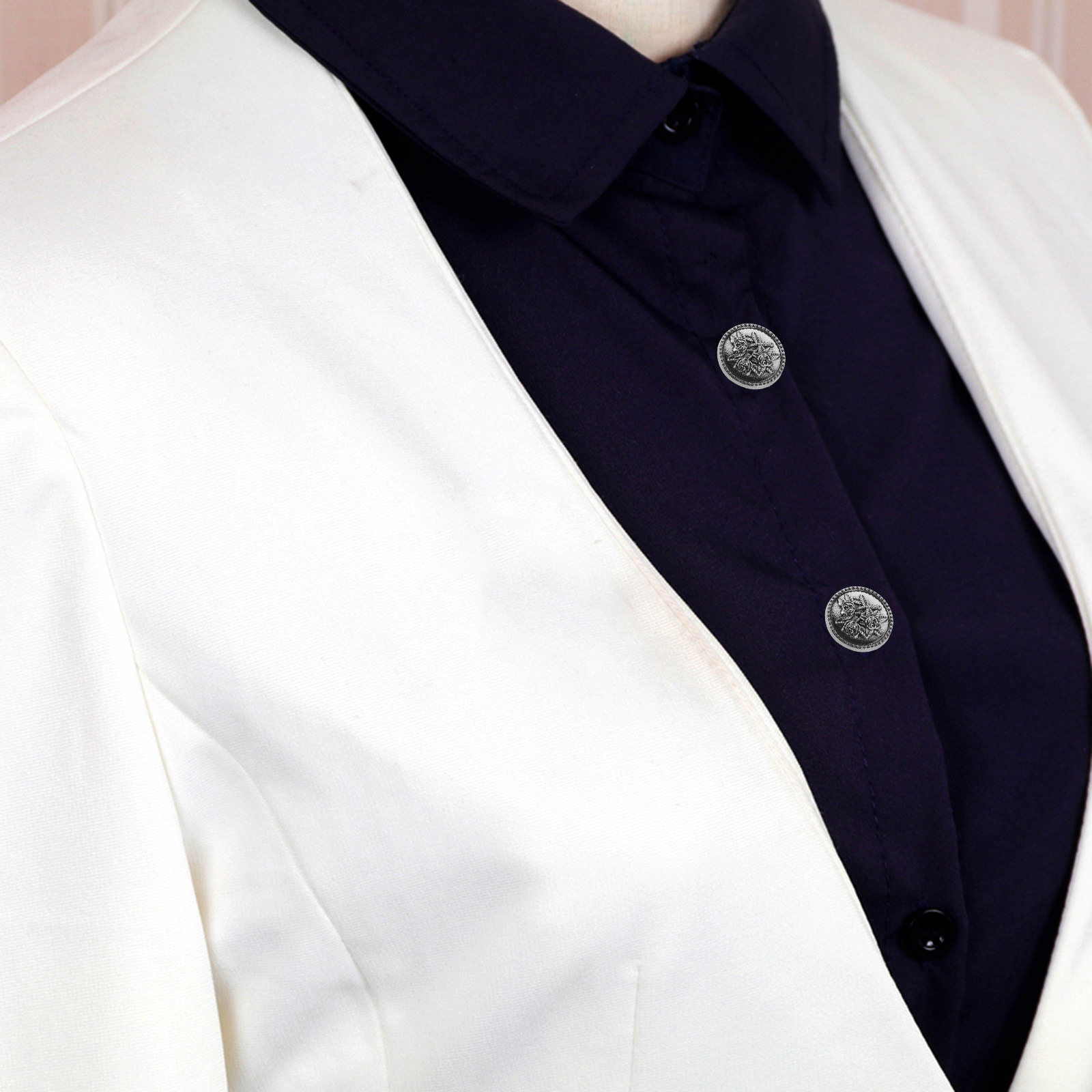 2 buah penutup kancing untuk p - Men'S Formal Wear Jewelry ulasan dan harga