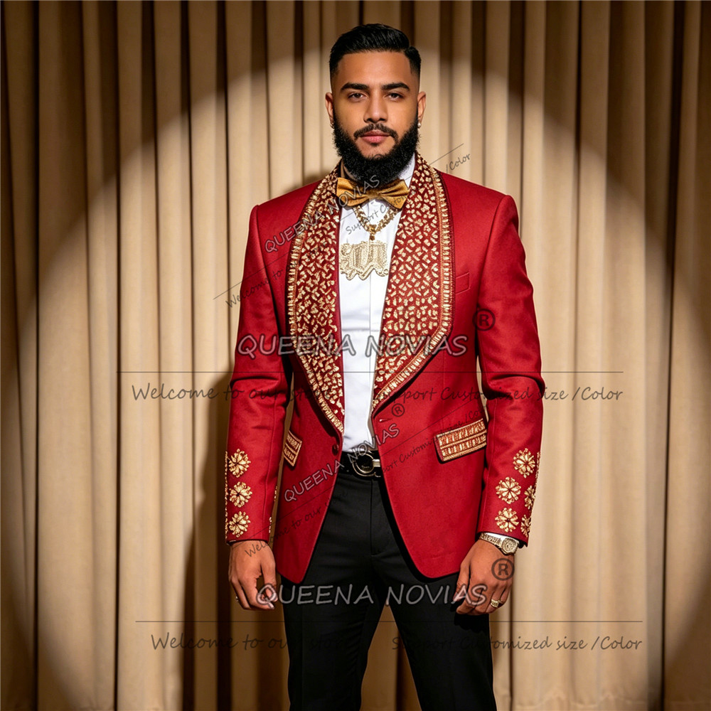 Jas Tuxedo Pernikahan Eksklusi - Men'S Formal Wear Jewelry ulasan dan harga