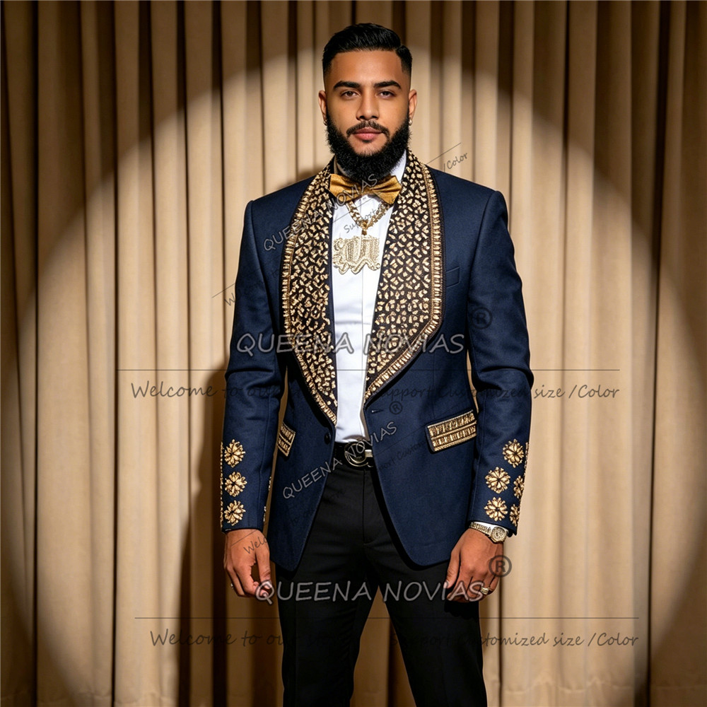 Jas Tuxedo Pernikahan Eksklusi - Men'S Formal Wear Jewelry ulasan dan harga