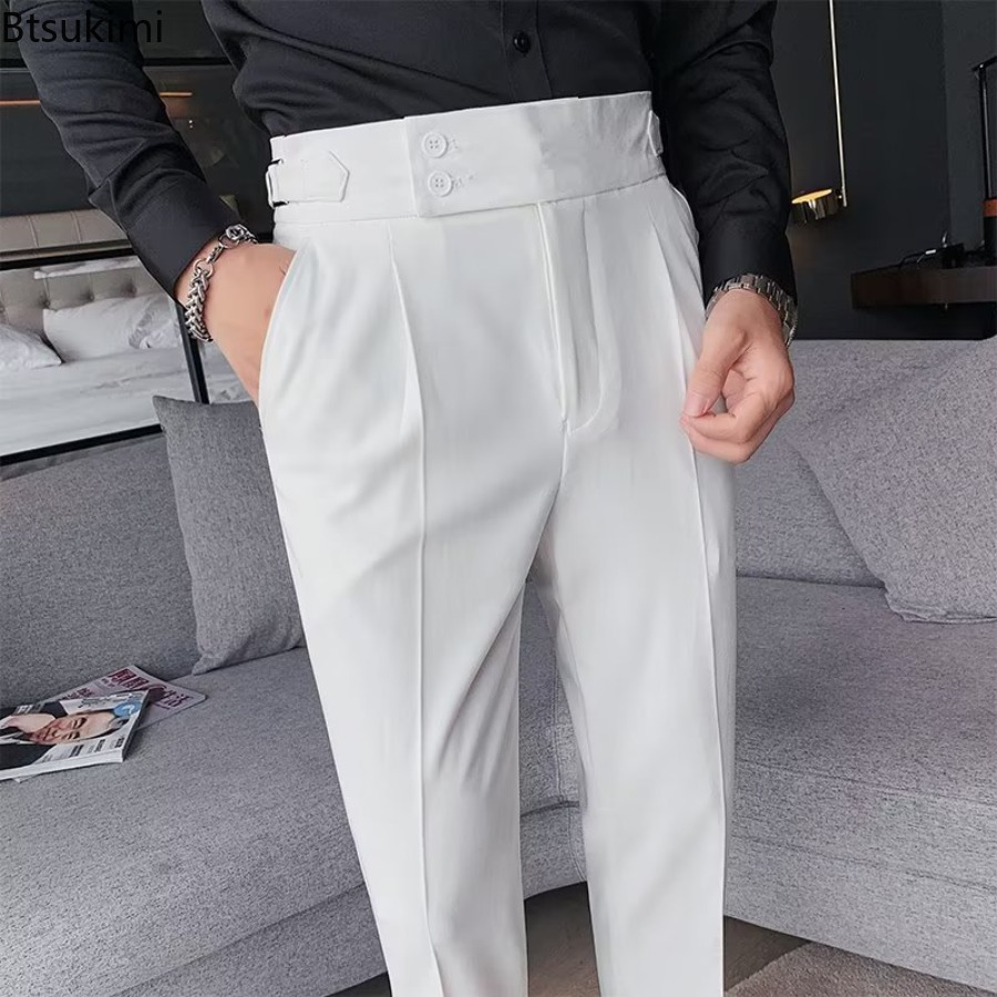 Celana Panjang Pria Warna Soli - Men'S Formal Wear Rental ulasan dan harga
